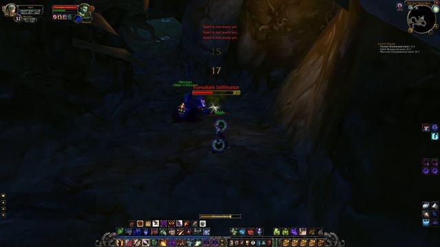 Insane Druids WoW Classic Quest