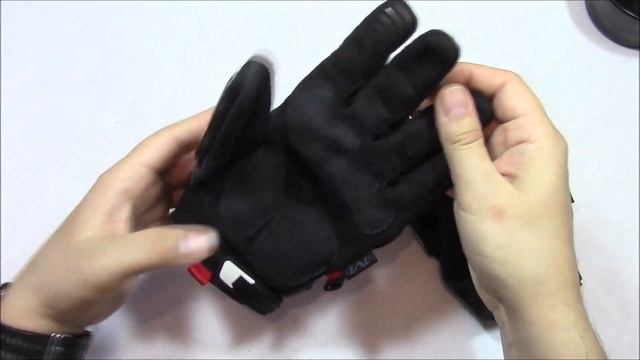 Зимние перчатки Mechanix Wear ColdWork M-Pact - обзор !!! смотреть онлайн