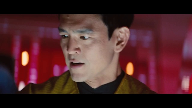 Стартрек: Возмездие (Star Trek Into Darkness). Официальный анонс (трейлер Великобритания) смотреть онлайн