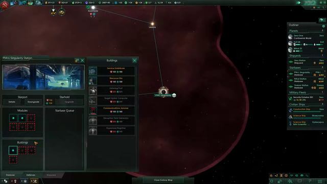 Let's play Stellaris: Apocalypse (Robot pupeteers). Episode 3 смотреть онлайн