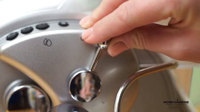 Кофемашина Caffitaly S06. Часть 5. Приготовление капучино и латте макиато. смотреть онлайн