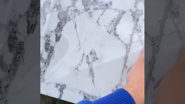 Композитный камень (белый мрамор) смотреть онлайн