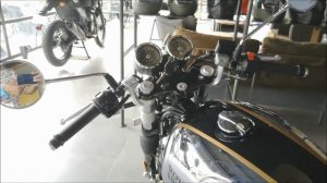 Royal Enfield Continental GT 650 | Chrome Edition | Walkaround Review