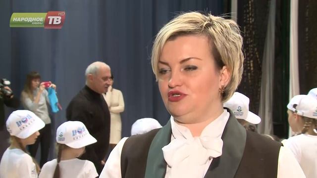 Отделение художественной гимнастики в г.Кировск смотреть онлайн