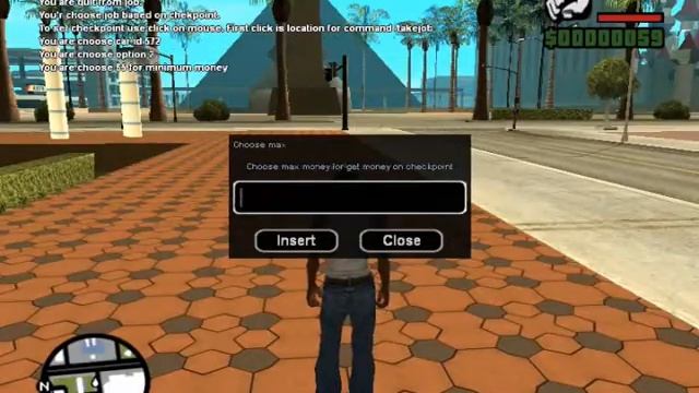 [SA:MP]IG Job Maker by Mr.Gagi смотреть онлайн