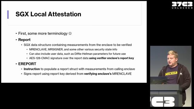 37C3 - Full AACSess: Exposing and exploiting AACSv2 UHD DRM for your viewing pleasure смотреть онлайн