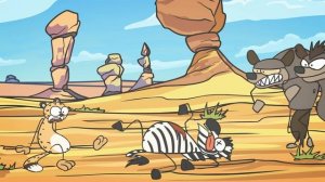 Доктор Гнус : В поисках сбежавшей Гепахи. Черепёжик ( Анимация )