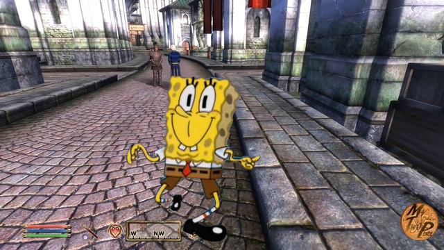 When Elder Scrolls Oblivion music kicks in смотреть онлайн