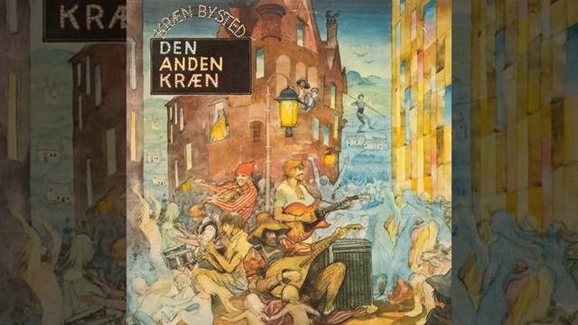 Dansen gik rundt смотреть онлайн