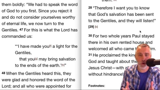 Acts 13:48: Appointed to Eternal Life? смотреть онлайн