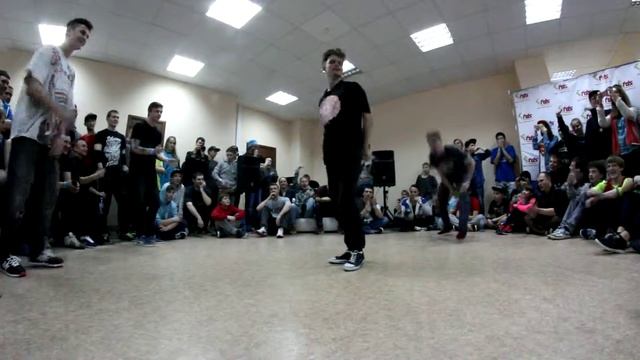 BREAKING PRO SELECTION 1x1 - 4QUARTERS & FDS ANNIVERSARY 5