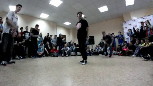 BREAKING PRO SELECTION 1x1 - 4QUARTERS & FDS ANNIVERSARY 5