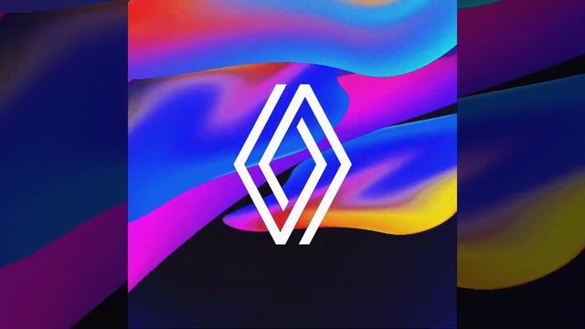 Renault has a new logo! смотреть онлайн