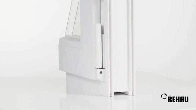 Пластиковые окна Rehau THERMO Design с круглой створкой смотреть онлайн