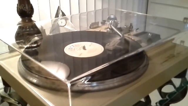 1978 / Pioneer PL-540 / Auto Return Direct-Drive Turntable смотреть онлайн