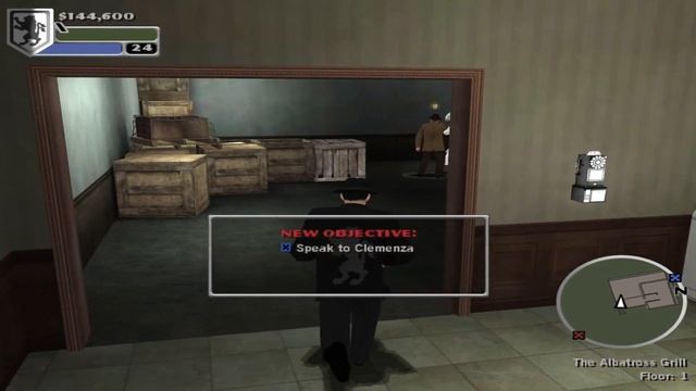 The Godfather Walkthrough part 8 - Death To The Traitor смотреть онлайн