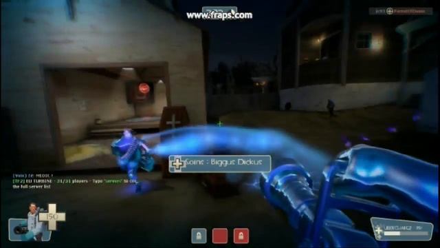 Biggus Dickus +SHOUBISHOCK ON TF2 = FUCKING MASTERPIECE!!! смотреть онлайн