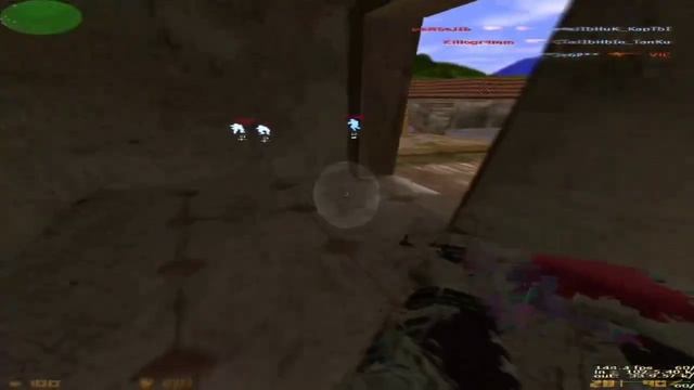 Тп на аме? (?CS 1.6 Frag movie with cheats?) смотреть онлайн