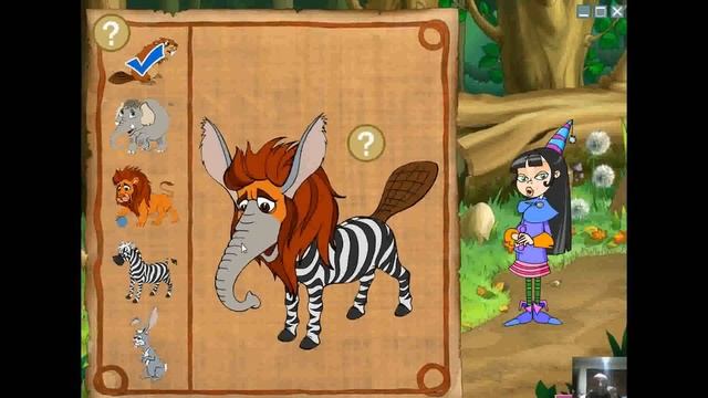 Прохождение Игры. Маленькая Колдунья И Волшебная Метла. #14. Мультик Игра. Подборка. ПК Игры.