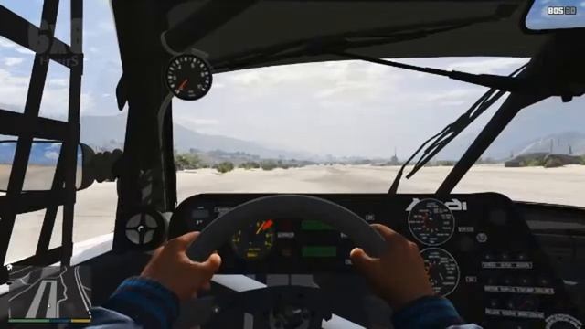GTA 5 Audi 90 Quattro IMSA GTO смотреть онлайн