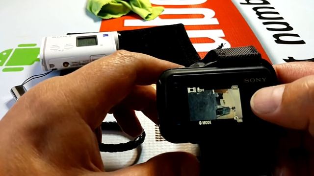 Полный обзор 4K экшн камеры от SONY FDR- X1000V. смотреть онлайн