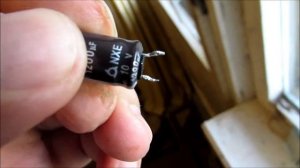 Ремонт ЖК телевизора, типовая неисправность.