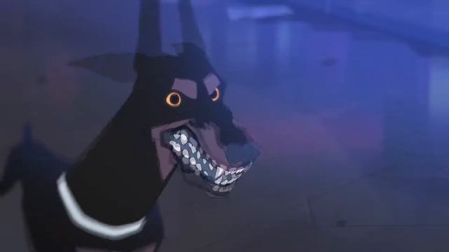 [Music clip]Cyberpunk смотреть онлайн