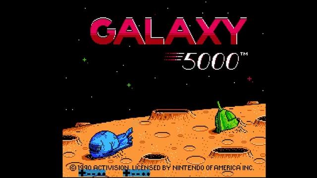 Galaxy 5000 - Full run смотреть онлайн