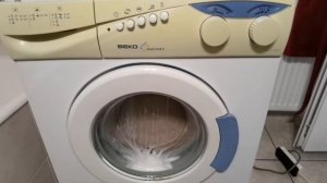 Washing Machine from 2001 in perfect condition | Beko WMN 6508 R Masina de spalat