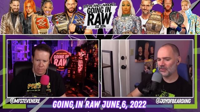 Report: Vince Pushed Stephanie OUT | Cody Injury Update | Pro Wrestling News June 6, 2022 смотреть онлайн