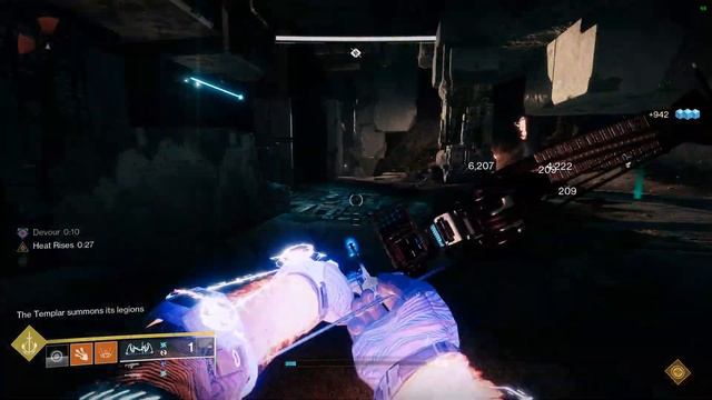 solo confluxes warlock season of plunder смотреть онлайн