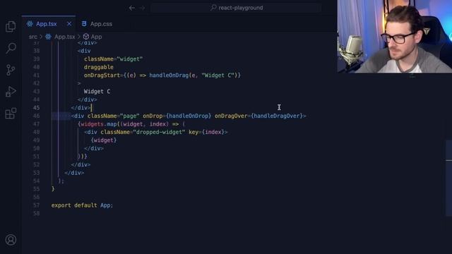 Drag and drop in react was a lot easier than I thought смотреть онлайн