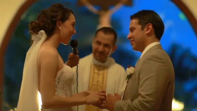 Erika & Armando // Short Film // The Royal // Playa Del Carmen смотреть онлайн