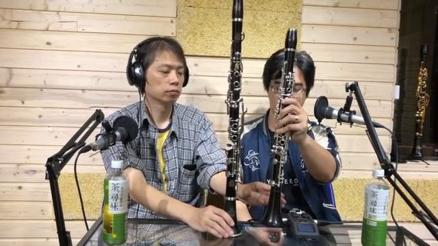 巴迪開箱系列（九）Amati ALBERT SYSTEM Clarinet in G смотреть онлайн