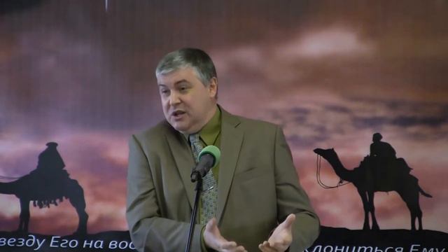 Виталий Рожков - Проповедь " Тесное общение с Богом " смотреть онлайн