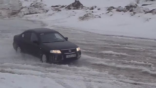 ралли - спринт Егорьевский район (2) смотреть онлайн