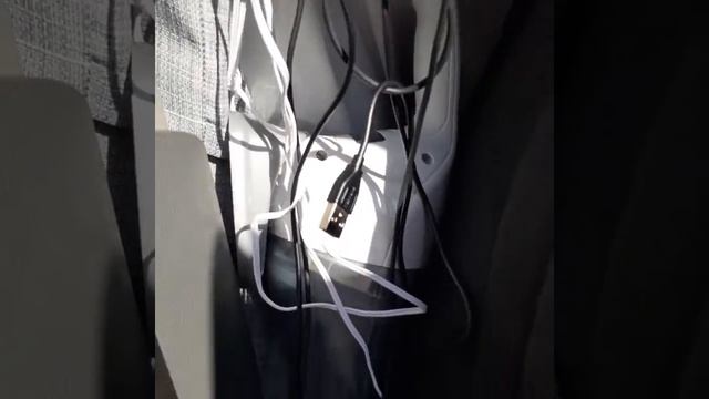 James G - Nissan NV 200 2015 - Stealth RV - small cargo van - simple no conversion - van life смотреть онлайн