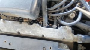 Двигатель Троит на Газу -Диагностика