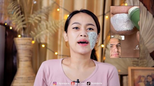 INI YANG ORIGINAL!! COBAIN GREEN MASK STICK VIRAL, SEKALI PAKAI BOPENG LANGSUNG HILANG!! #PPOS смотреть онлайн