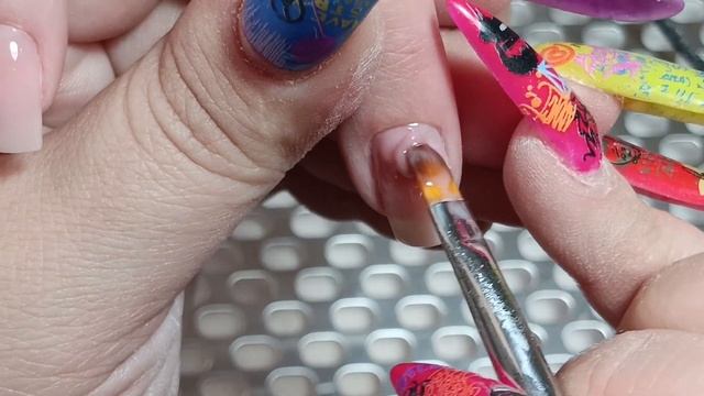 КОШАЧИЙ ГЛАЗ ? НАРАЩИВАНИЕ НОГТЕЙ? ТАНЦУЮЩИЕ РУЧКИ ? смотреть онлайн