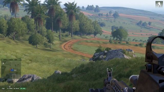 ► Protectors of Tanoa: Episode I - Cold Welcome ◄ 102nd ArmA 3 смотреть онлайн