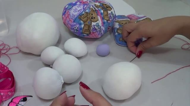 ?Cómo Hacer PERROS AMOROSOS Con Media Velada ? Manualidades Con Arte En Tus Manos