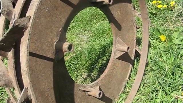 мотоблок мотор сич и самодельные грунтозацепы смотреть онлайн