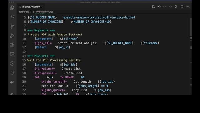 How to structure your robot | Robocorp смотреть онлайн