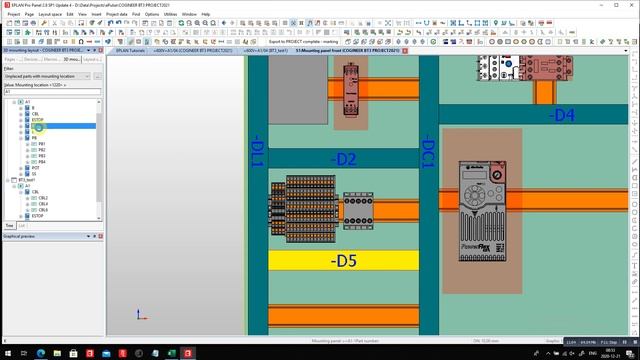 EPLAN TUTORIAL смотреть онлайн