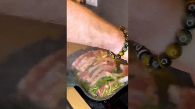 «Баранина» как приготовить пистолетики вкуснее шашлыка ?лучший рецепт ♨️ смотреть онлайн