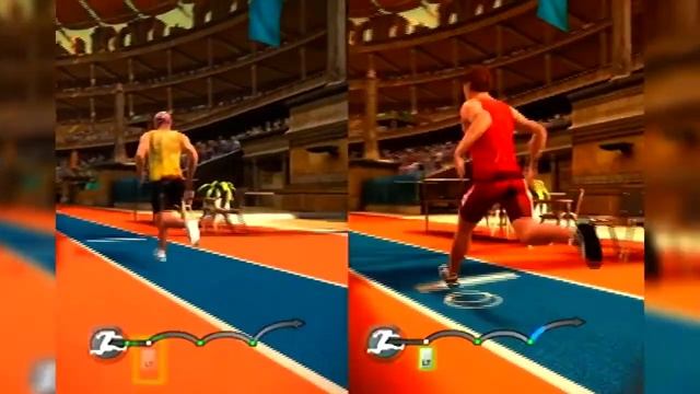 Peores juegos olímpicos?! SUMMER CHALLEMGE ATHLETICS TOURNAMENT GAMEPLAY смотреть онлайн