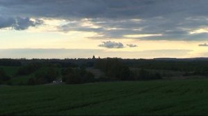 Епифань.Окрестности. Вечерние пейзажи.