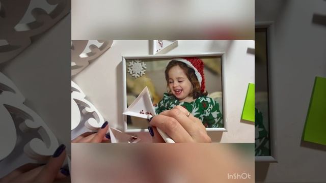 Мастер класс по инкрустации стразами фото рамки ?на Новый год смотреть онлайн
