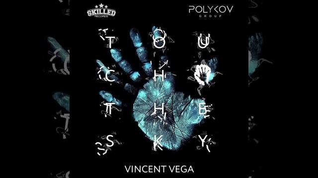 Анимация обложки релиза нового трека Vincent Vega - TTS смотреть онлайн